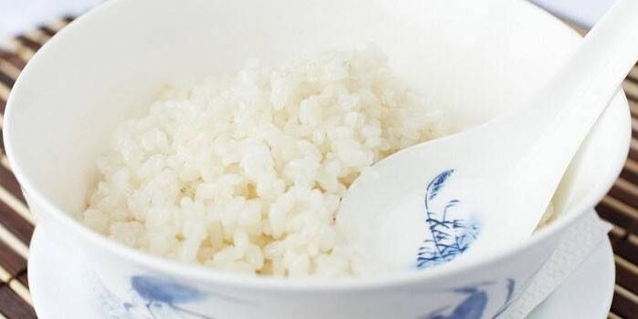 δίαιτα αδυνατίσματος ρυζιού