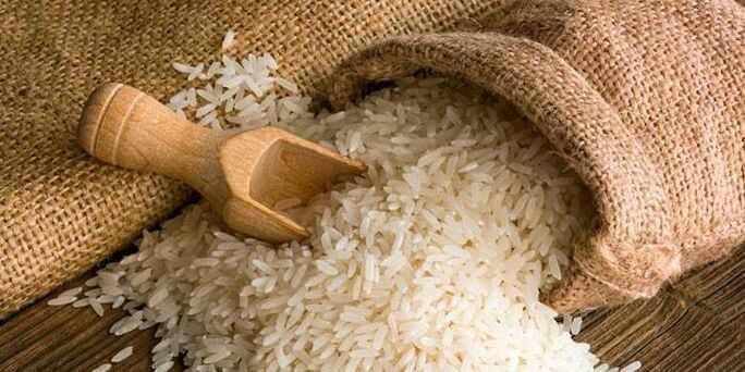 συνταγή αδυνατίσματος με ρύζι