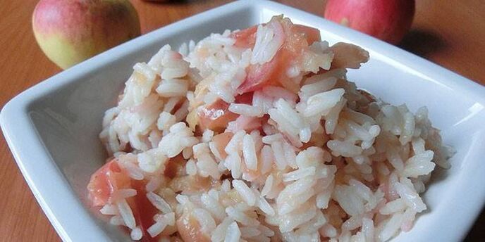 δίαιτα 333 με ρύζι πόσο καιρό θα χάσετε 10 κιλά