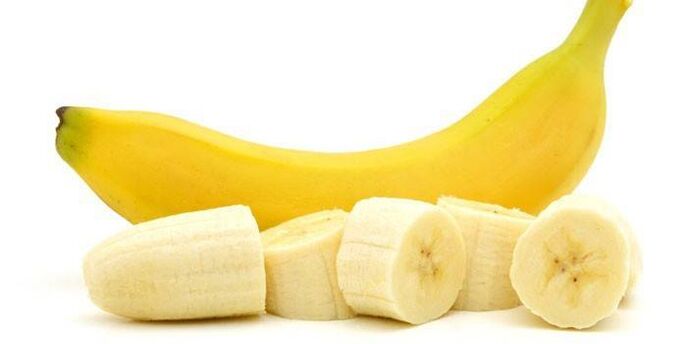 μπανάνα ως απαγορευμένο φρούτο στη διατροφή ρυζιού
